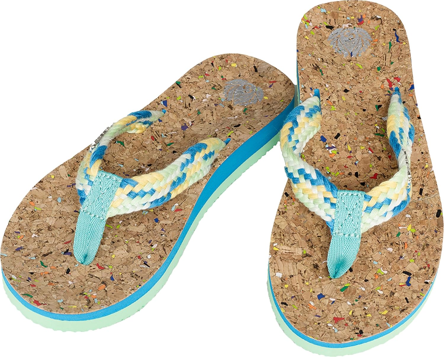 sinner cork flip flops