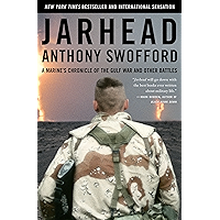 Jarhead: A Marine's Chronicle of the Gulf War and Other Battles book cover
