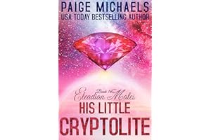 His Little Cryptolite (Eleadian Mates Book 16)