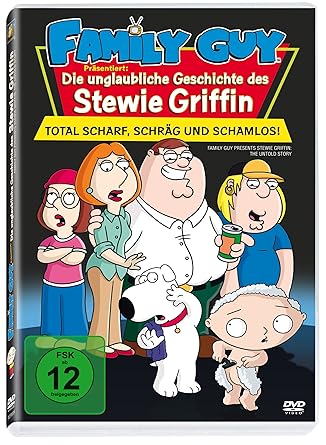 Amazon Com Family Guy Die Unglaubliche Geschichte Des Stewie Griffin Movies Tv