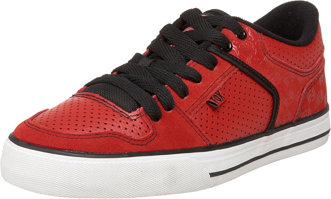 Fox Men�s Ambush Sneaker red Size 11 UK Amazon.co.uk