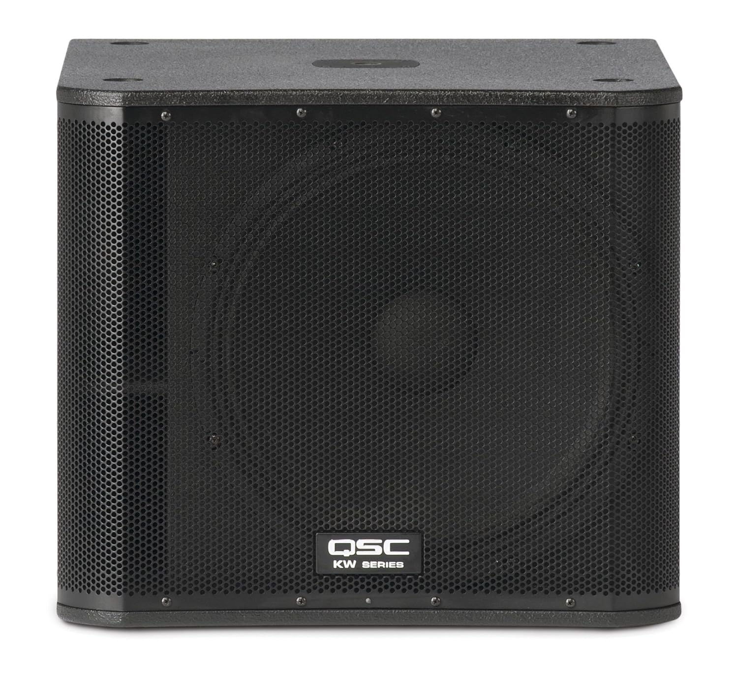 QSC KW181COVER KWSeries Speaker Cover for KW181 Subwoofer Musical Instruments www