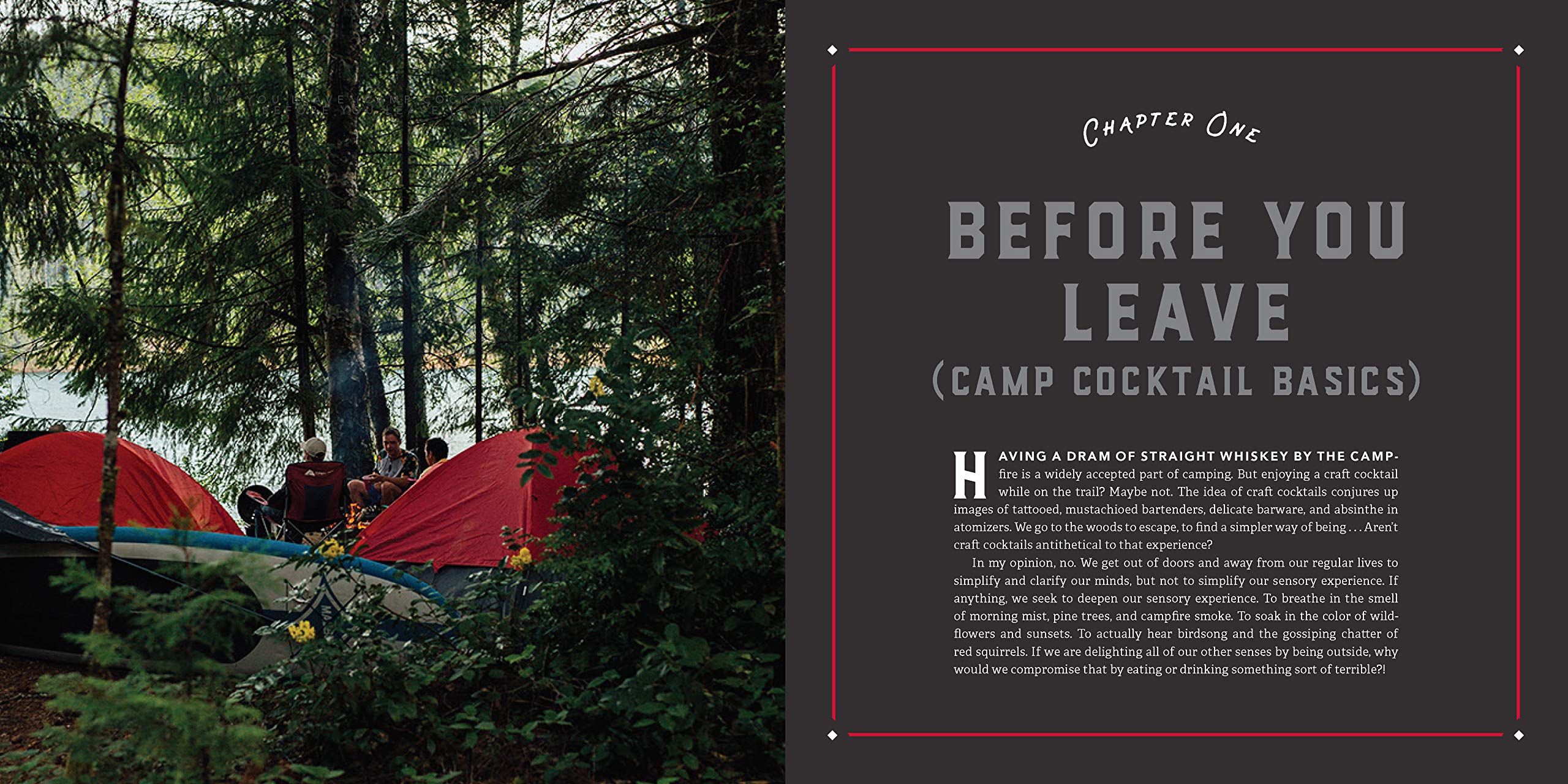 Camp Cocktails: Easy, Fun, and Delicious Drinks for the Great Outdoors (Great Outdoor Cooking) Camp Cocktails: Easy, Fun, and Delicious Drinks for the Great Outdoors (Great Outdoor Cooking) Camp Cocktails: Easy, Fun, and Delicious Drinks for the Great Outdoors (Great Outdoor Cooking) Hardcover Kindle