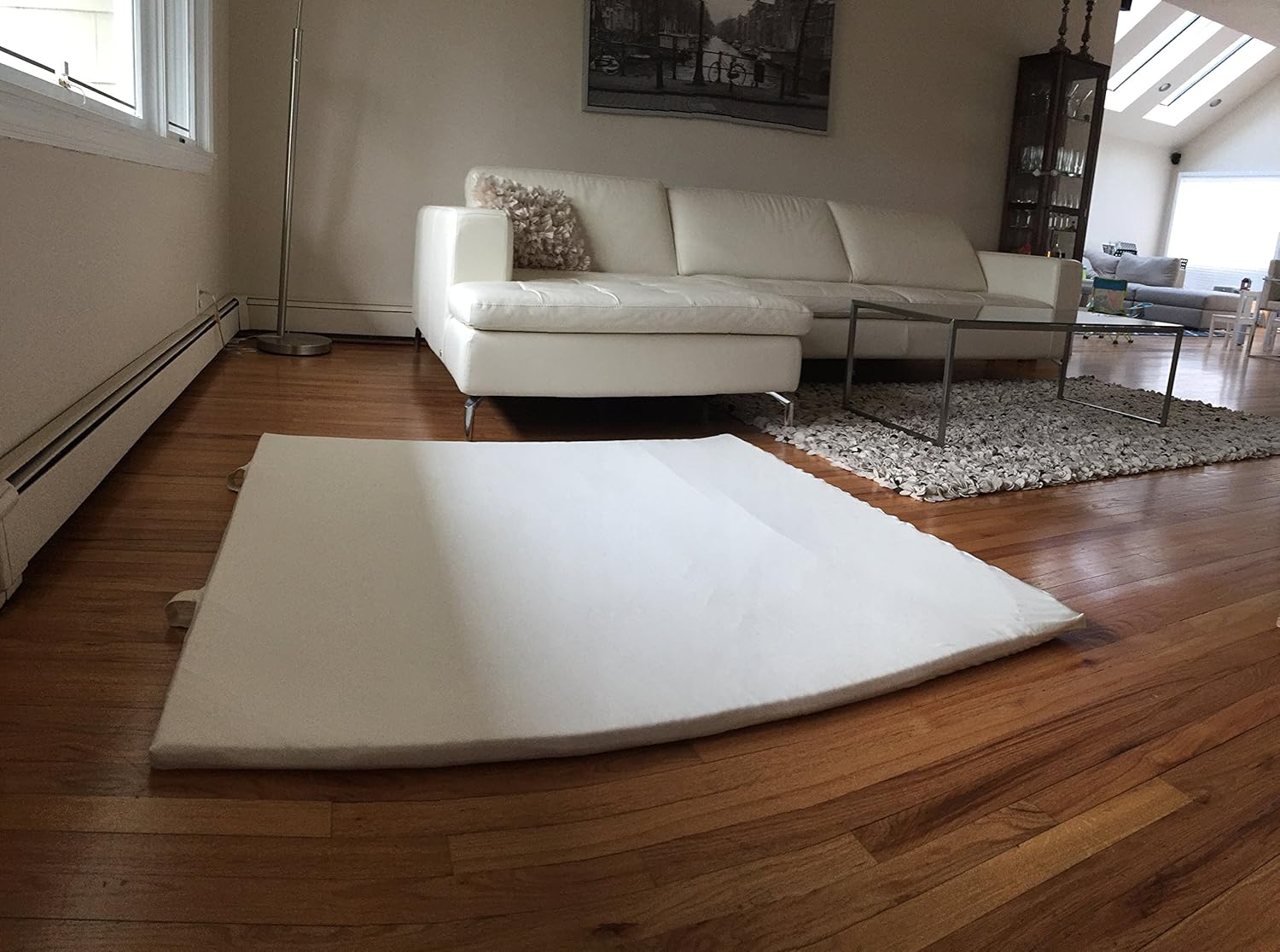 baby bello organic play mat