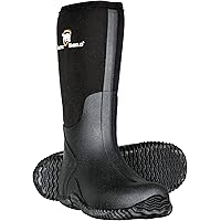 Arctic Shield Waterproof Durable Rubber Neoprene Outdoor Boots