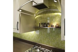 OVER THE RANGE Shelf, Floating/ Reversible Ledge, Spice Rack, Mug Display 30" long (3.5" deep, Stainless Steel)