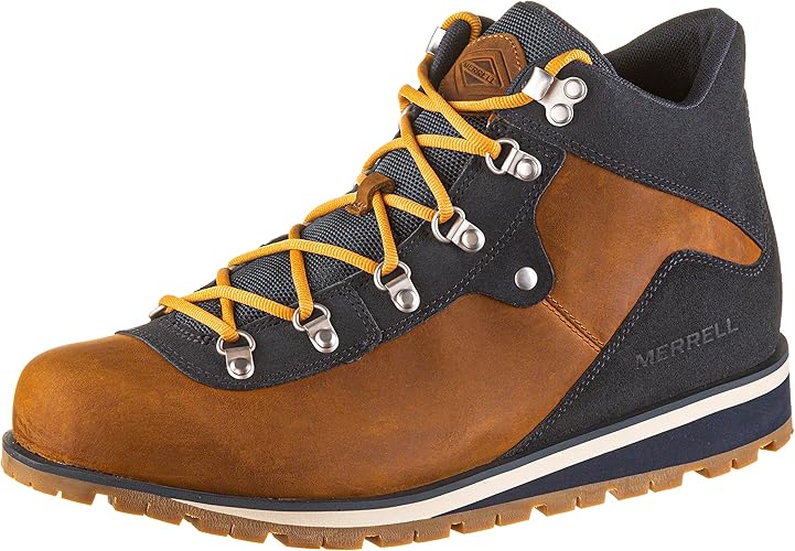 merrell heritage hikers