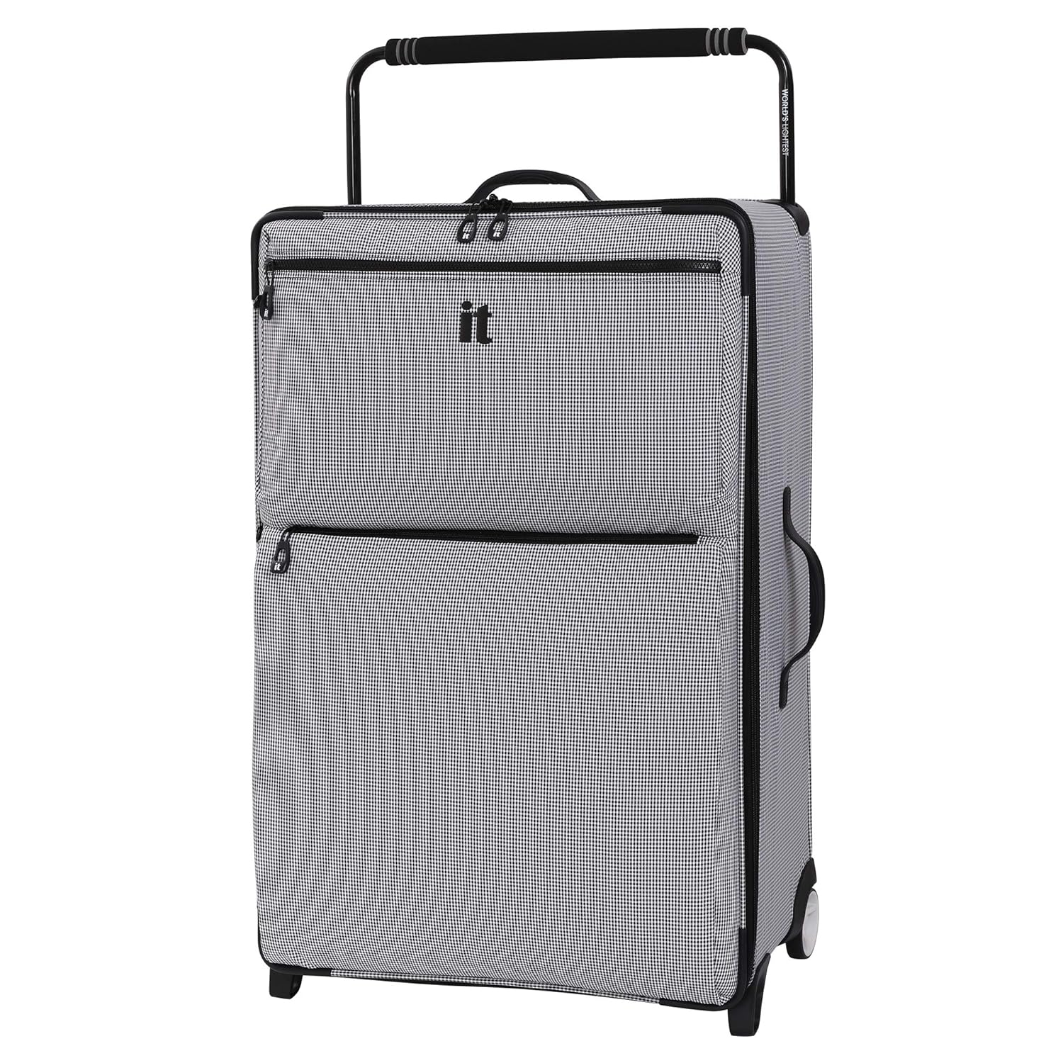 Suitcases & Travel Bags it luggage Worlds Lightest Urbane 2 Wheel Super