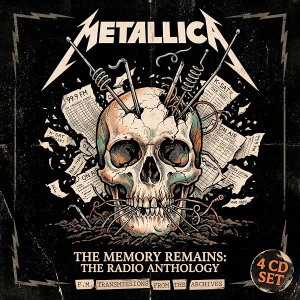 Amazon.com: Memory Remains: CDs & Vinyl