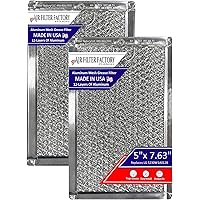 Amazon.com: 2-Pack Microwave Filter Replacement For GE WB06X10309  