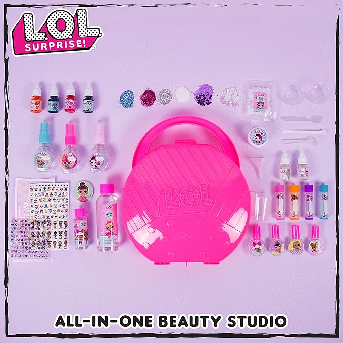 lol surprise all in one beauty studio