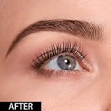 Maybelline Lash Sensational Mascara Very Black Layer-Reveal Brush 6-length view 4