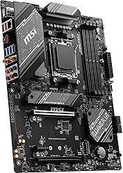 MSI B650 Gaming Plus WiFi Gaming Motherboard