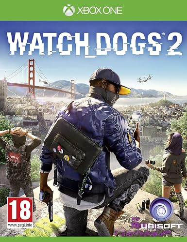 #15 — Watch Dogs 2 (Xbox One)