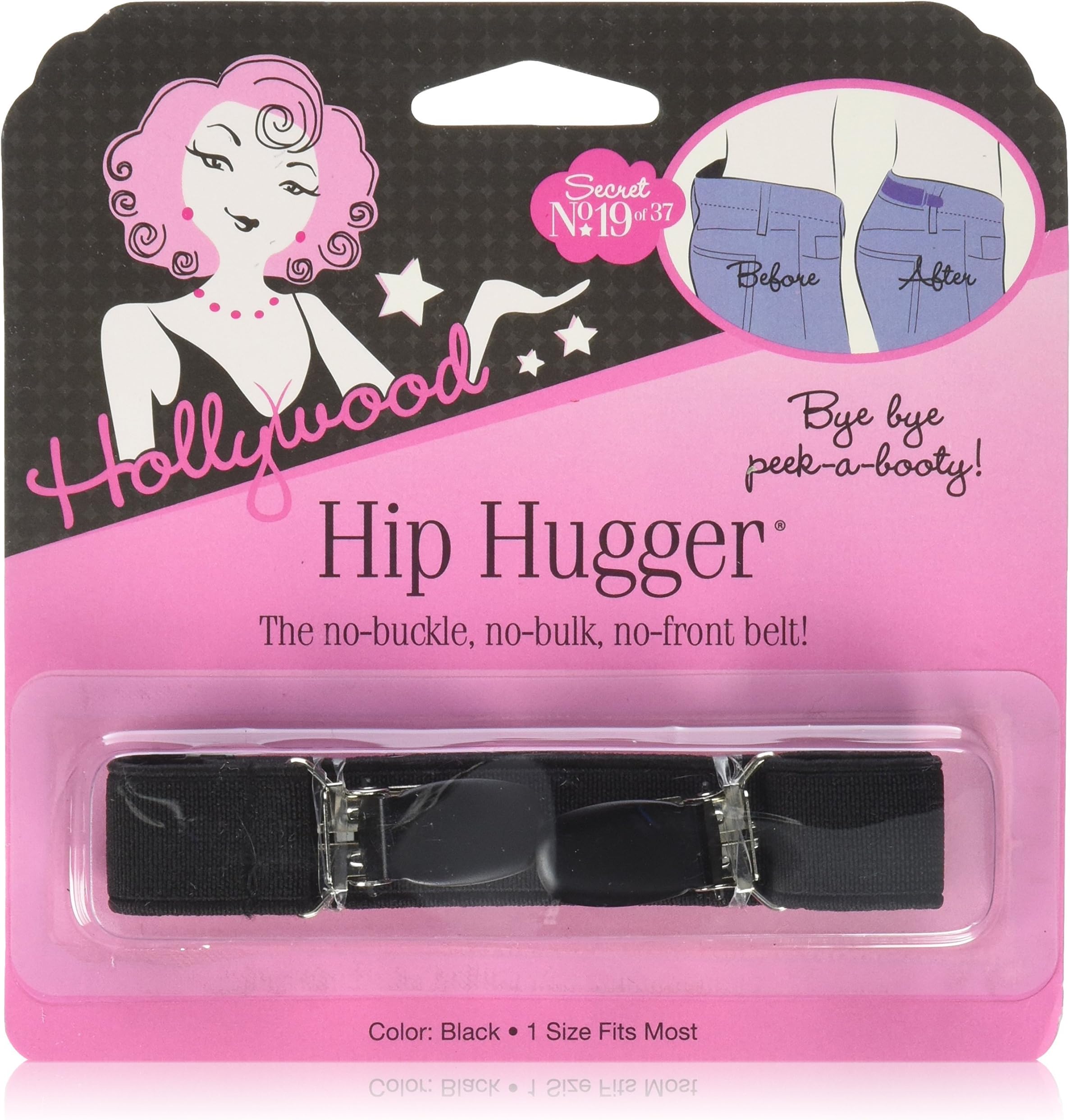 Hollywood Fashion Secrets Hip Hugger