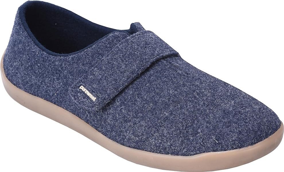 narrow fitting slippers