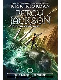 The Lightning Thief (Percy Jackson and the Olympians, Book 1)