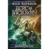 The Lightning Thief (Percy Jackson and the Olympians, Book 1)
