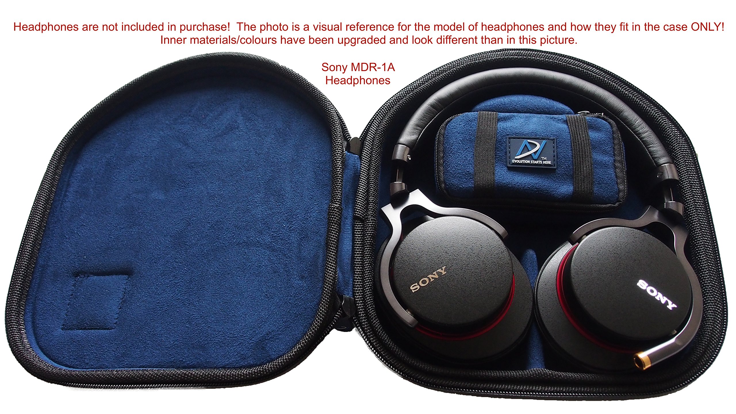 Carry Case For Sony Mdr 1r Mdr 1rbt And Mdr Desertcart Seychelles