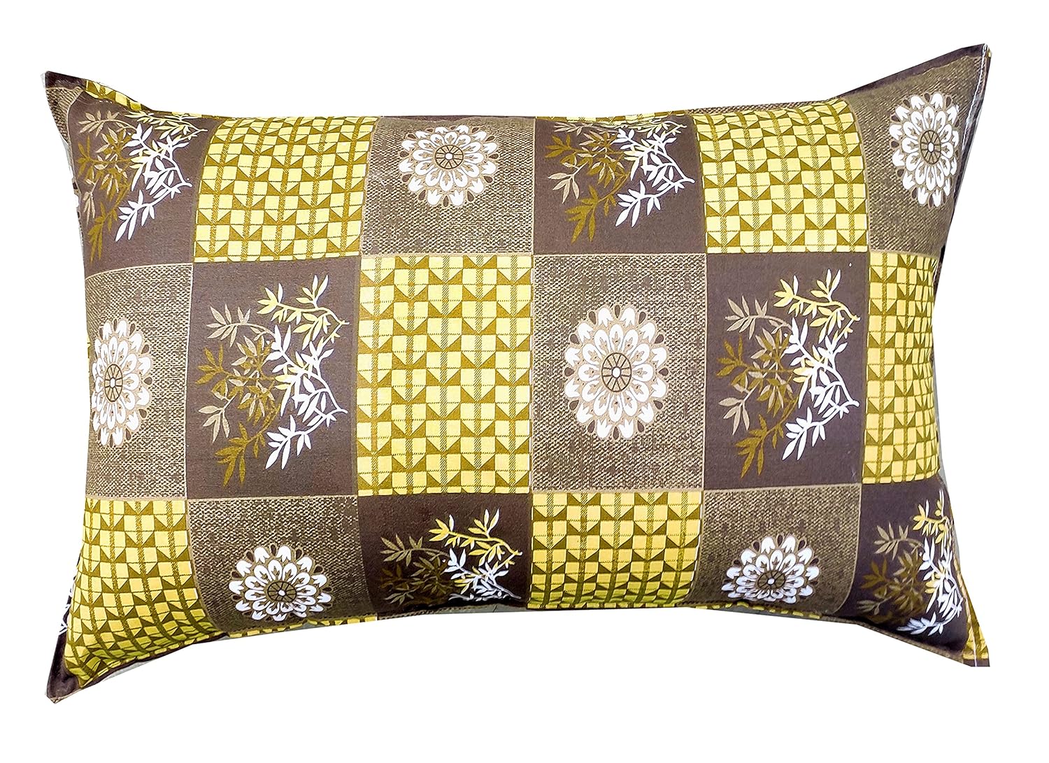Flamo Organic Silk Cotton / Kapok/ Ilavam Panju Semal Cotton Pillow
