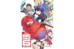 Big Hero 6: The Series, Vol. 1 (Big Hero 6: The Series, 1)