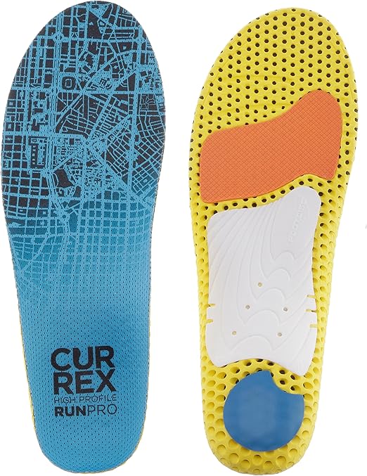 Amazon Com Currex Runpro Running Walking Comfort Shoes Shoes
