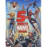 5-Minute Marvel Stories (5-Minute Stories)