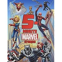 5-Minute Marvel Stories (5-Minute Stories)