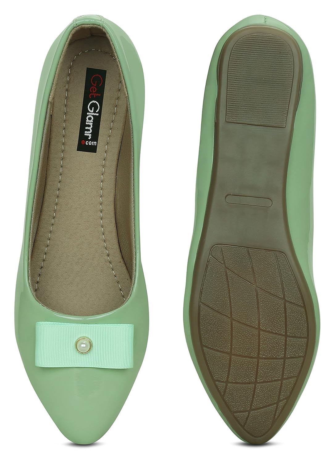 get glamr women's ballroom shoes