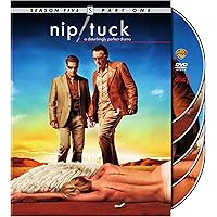 Nip/Tuck: Season 5 Part 1 (DVD)
