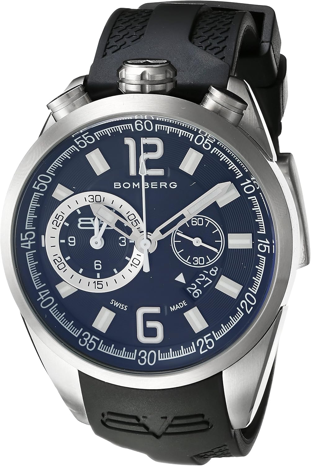 bomberg 1968 automatic