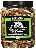 Kirkland Signature Extra Fancy Unsalted Mixed Nuts