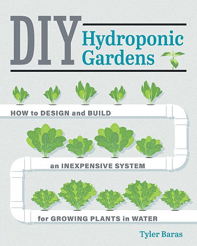 Download DIY Hydroponic Gardens (English Edition) PDF