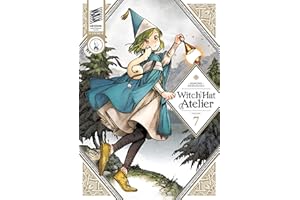 Witch Hat Atelier Vol. 7