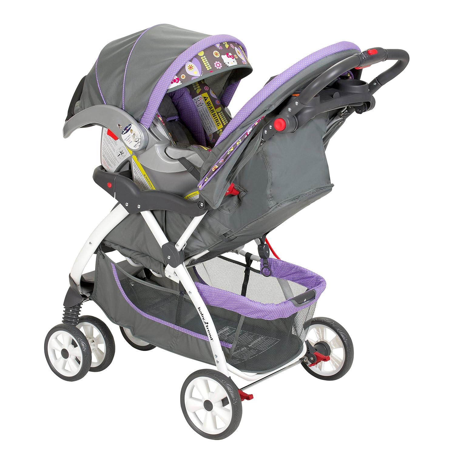 hello kitty stroller amazon