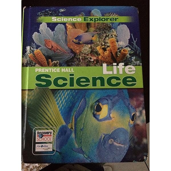 Focus on Life Science: Prentice Hall: 9780130443465: Amazon