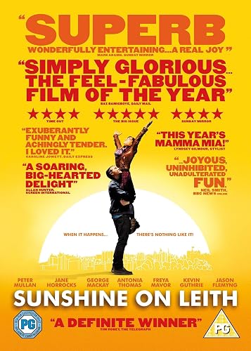 #26 — Sunshine On Leith [2013] [DVD]