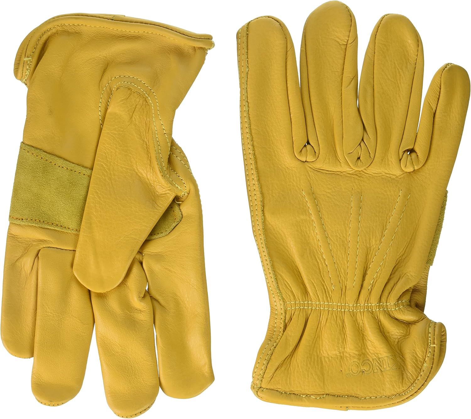 kinco leather work gloves