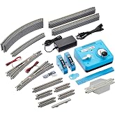 Kato KAT20-853 N M2 Basic Oval &amp; Siding Model Track Set