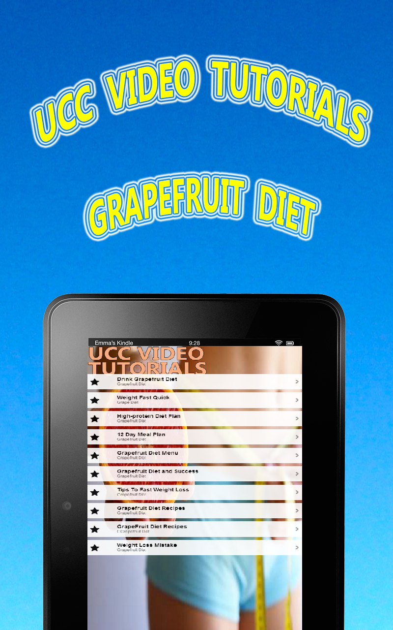 Easy Grapefruit Diet Plan - Best Healthy Weight Loss Diet Guide & Tips For Beginners, Start Today!