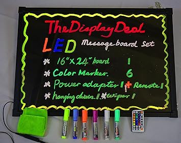 Featured image of post Led Writing Board Amazon