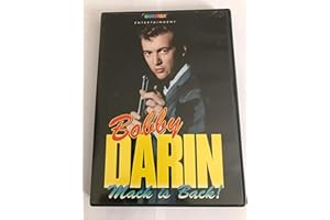 Bobby Darin: Mack is Back (1973) [DVD]