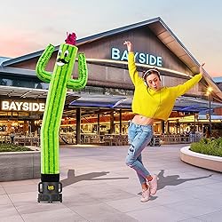 LookOurWay Air Dancers Wacky Waving Inflatable Tube