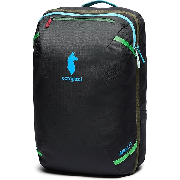 Amazon.com | Cotopaxi Allpa 28L Travel Pack, Black | Backpacks