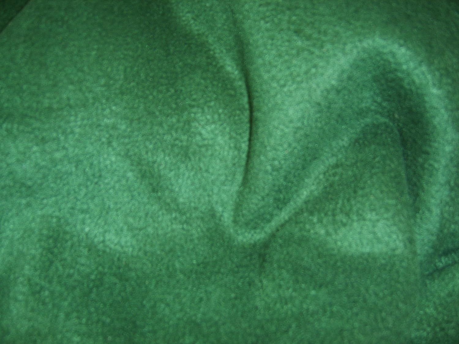 Bottle Green Fleece Fabric Sold by the Metre Amazon.co.uk Kitchen
