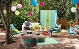 Keter 228430 High Store Vertical Outdoor Storage Shed Compact Space Saving view 8