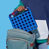 Hasbro Gaming Official Connect 4 Game 2025 Edition Carrier Case 2 Players view 10