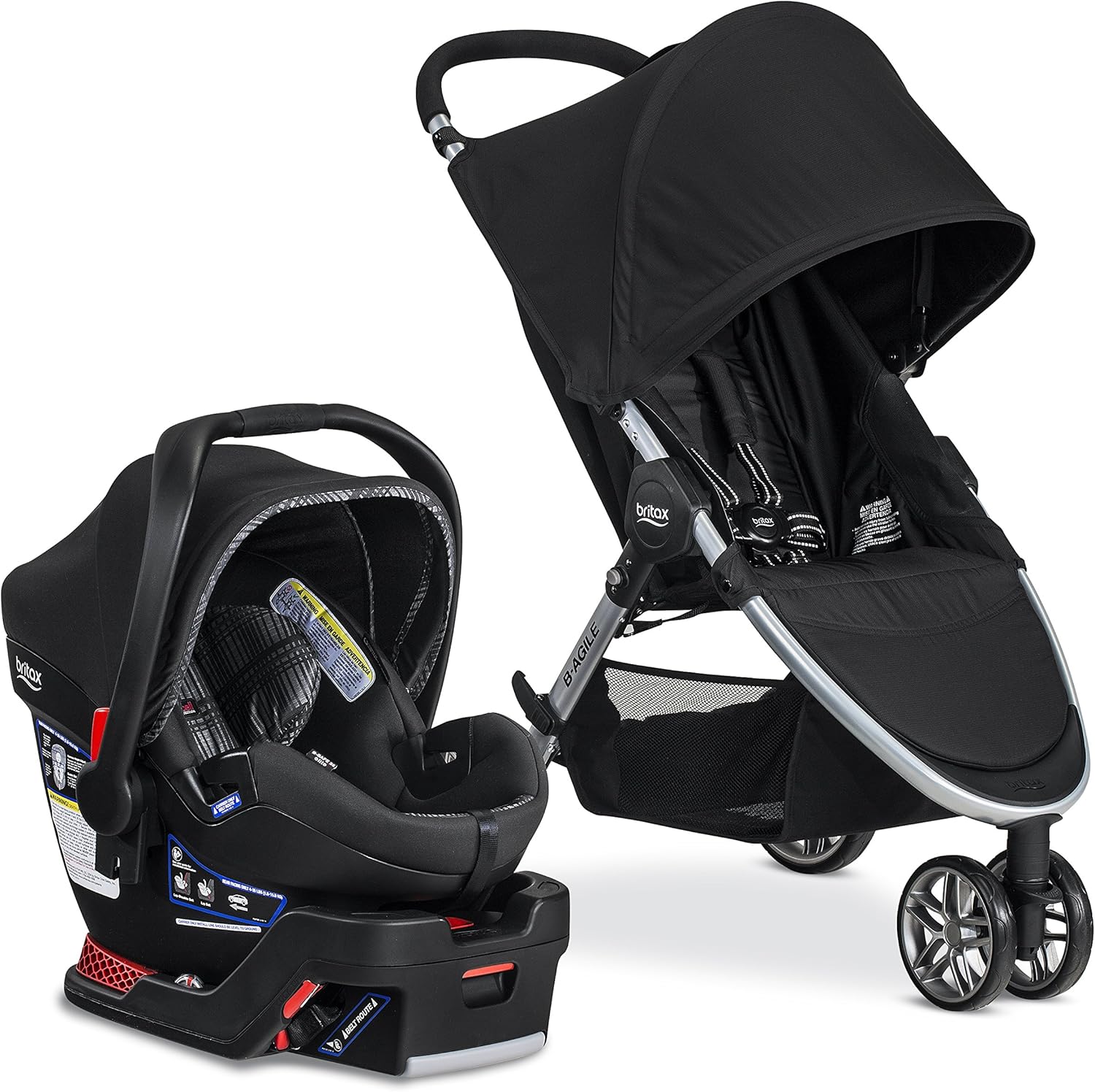 britax b safe 35 elite