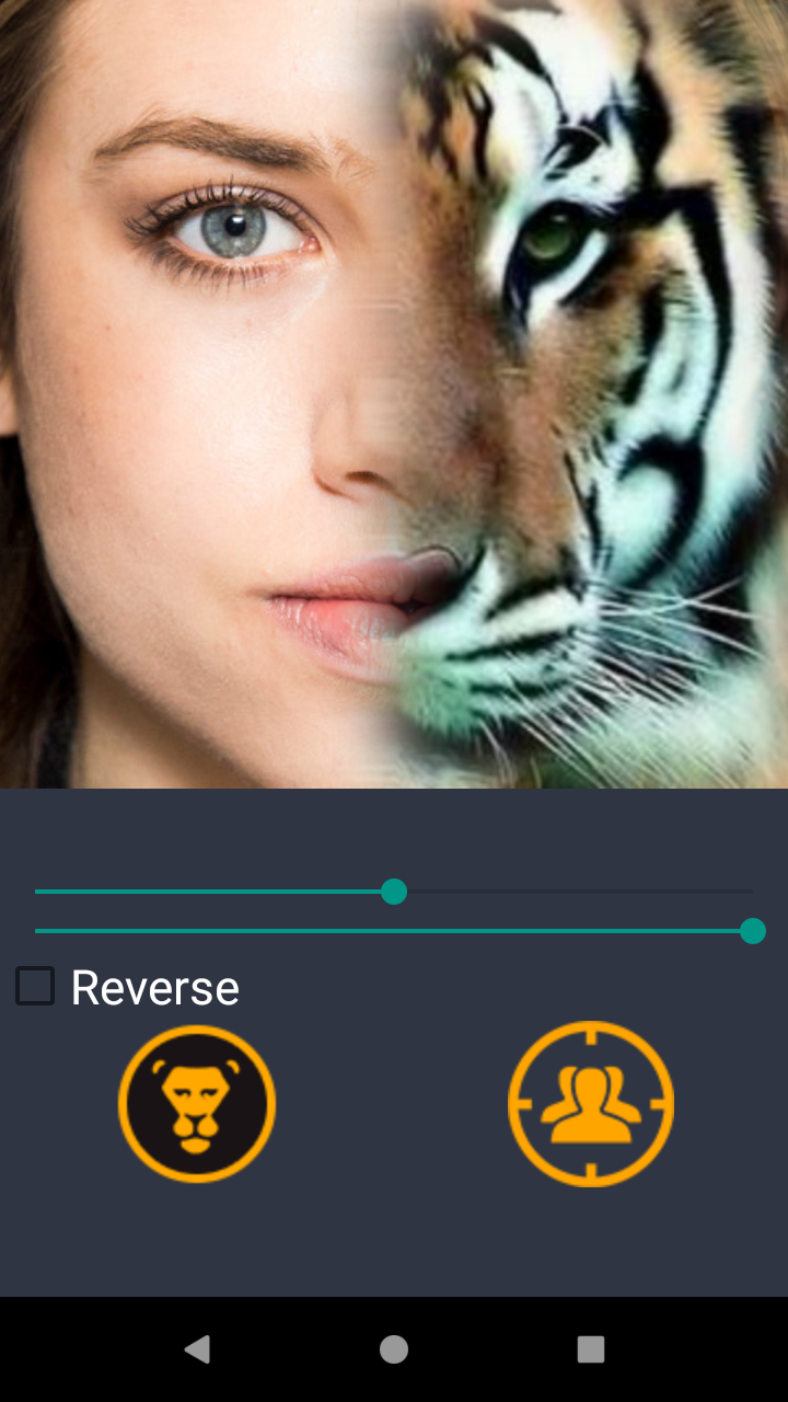 Animal Face for Android