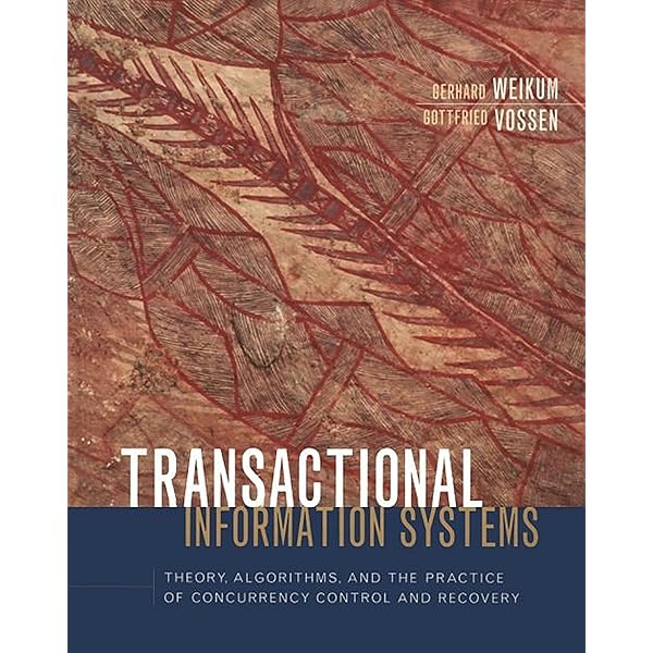 洋書 Transaction Processing Transaction Processing: Concepts and Techniques (The Morgan
